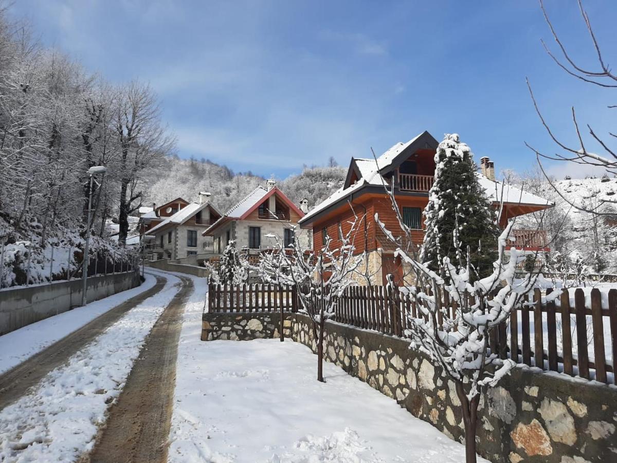 Joen Village Librazhd Ngoại thất bức ảnh