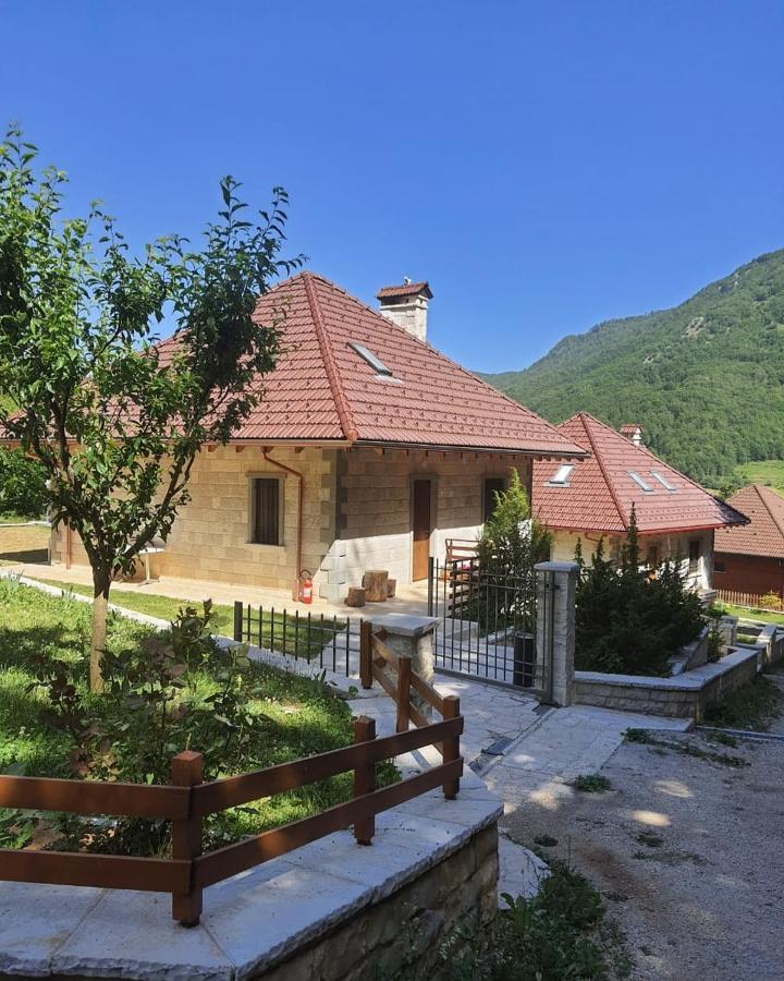Joen Village Librazhd Ngoại thất bức ảnh