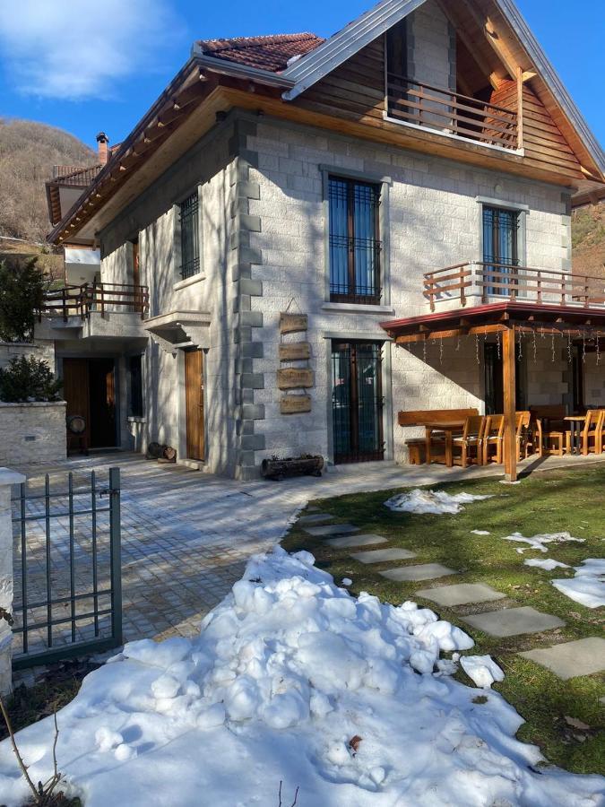 Joen Village Librazhd Ngoại thất bức ảnh