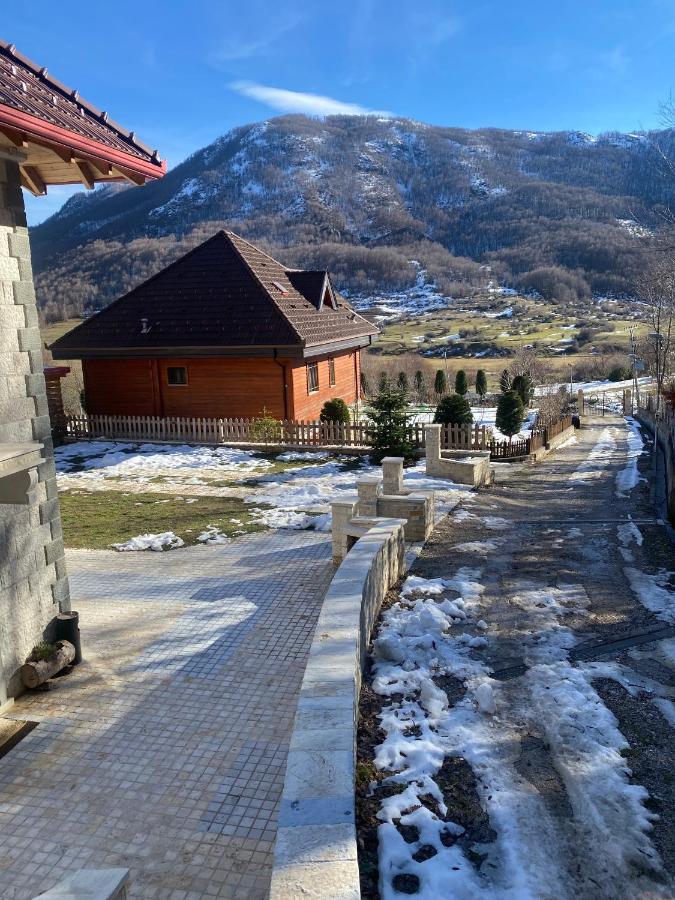 Joen Village Librazhd Ngoại thất bức ảnh