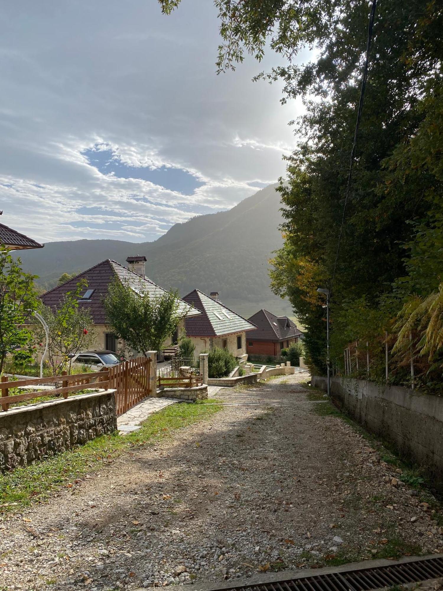 Joen Village Librazhd Ngoại thất bức ảnh