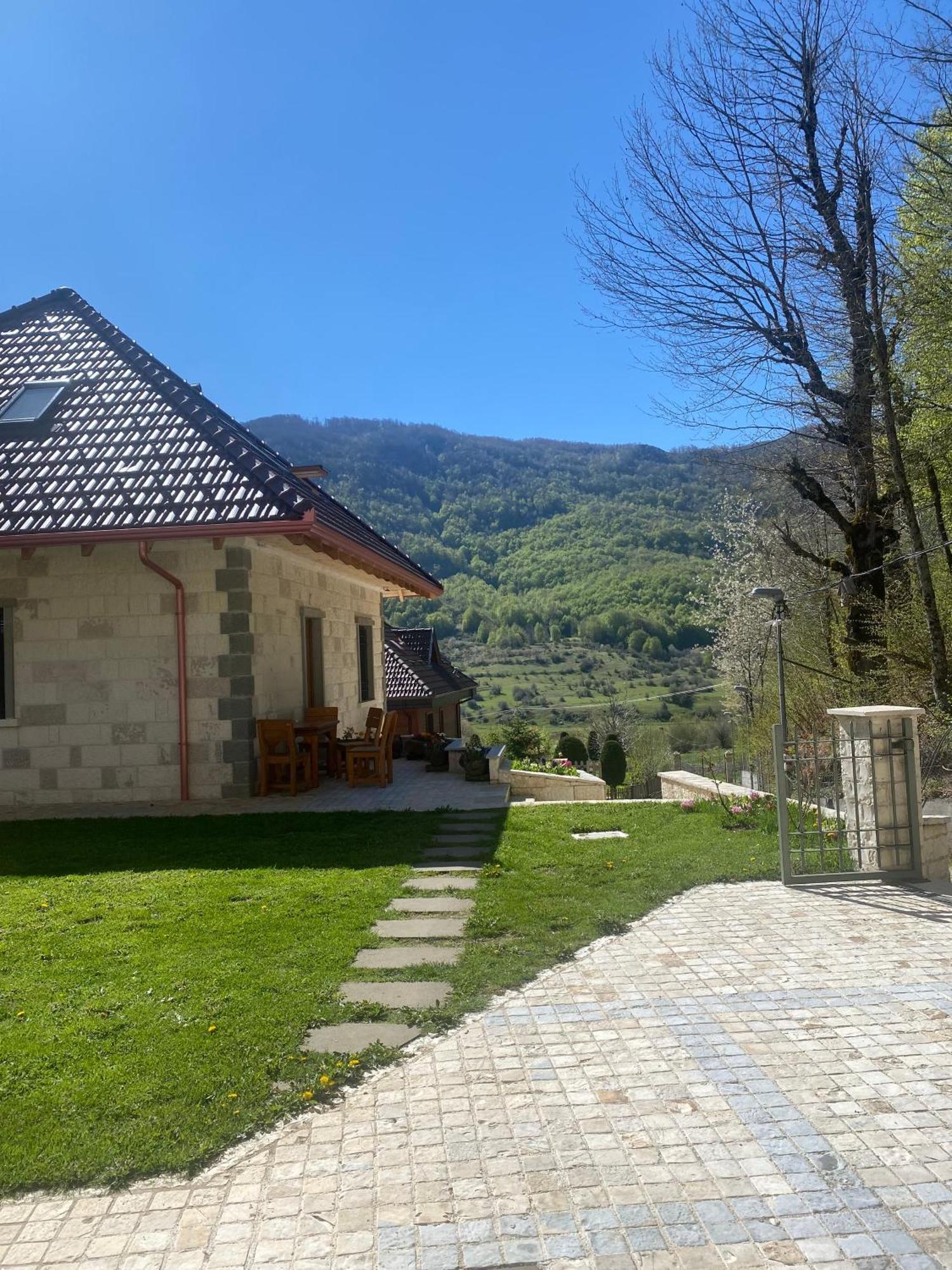 Joen Village Librazhd Ngoại thất bức ảnh